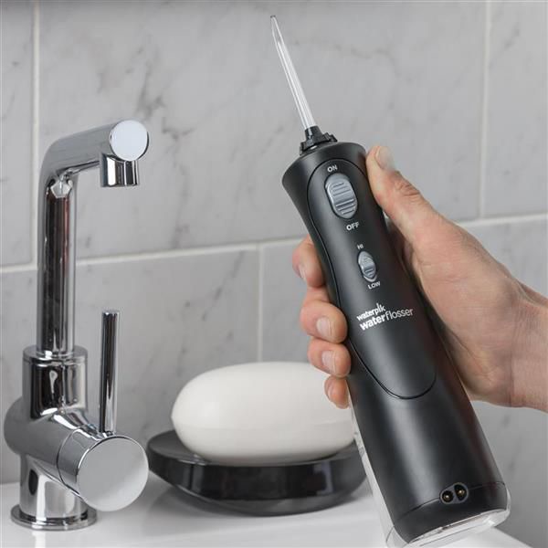 Máy tăm nước Waterpik WP-462 PLUS (Đặc biệt), Waterpik WF-02