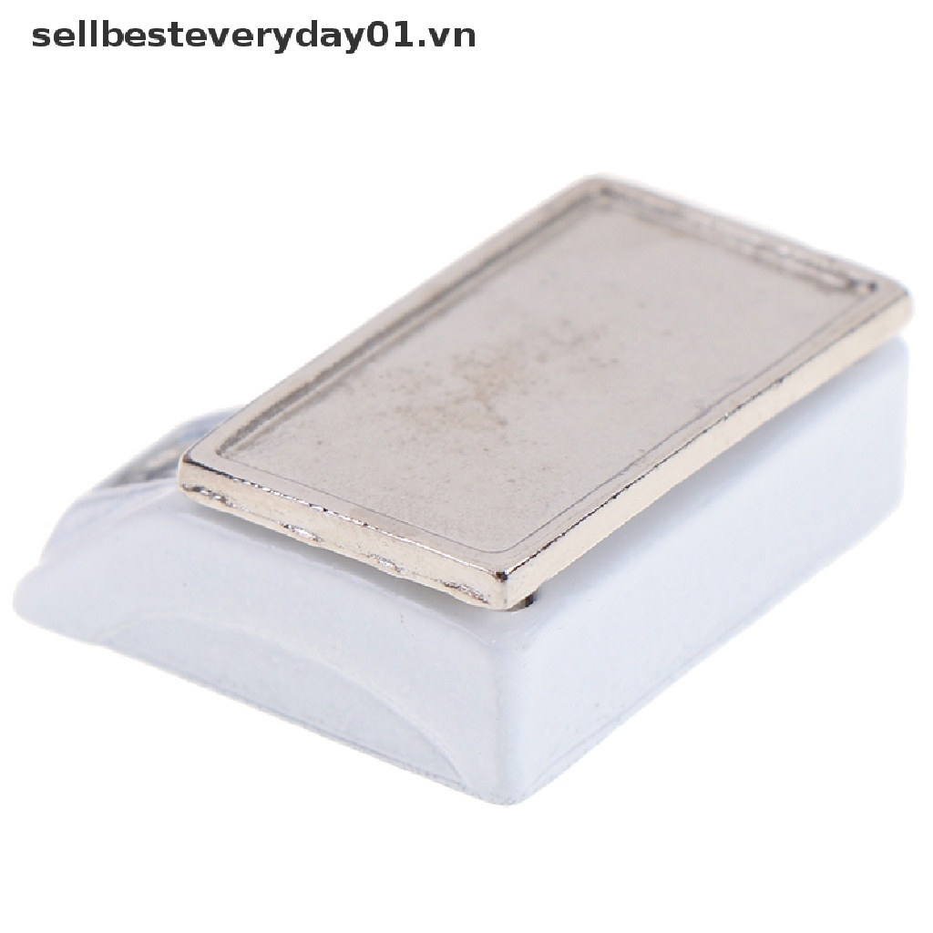 Cân Điện Tử Mini Tỉ Lệ 1: 12 Trang Trí Nhà Búp Bê