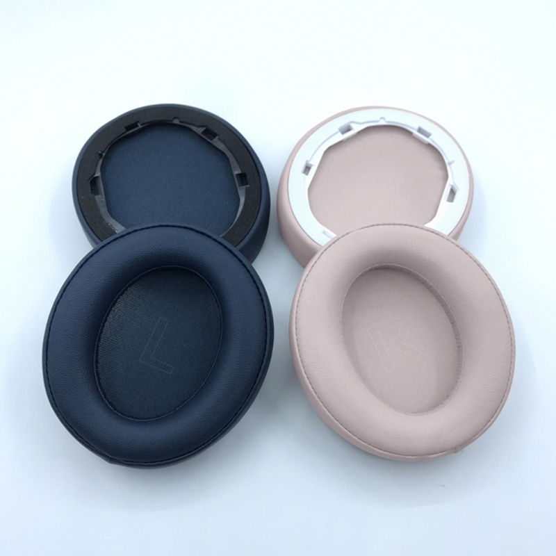 Bộ 2 Miếng Đệm Tai Nghe Bằng Memory Foam Mềm Mại Thay Thế Chuyên Dụng Cho Anker-soundcore Life Q35