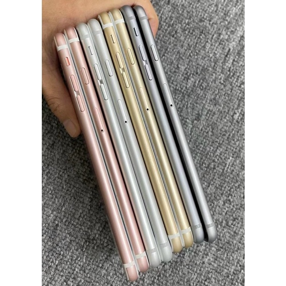 Điện thoại Apple iphone 6s Plus 16/32/64gb, Chính hãng, Quốc tế, Bảo hành 12 tháng | BigBuy360 - bigbuy360.vn