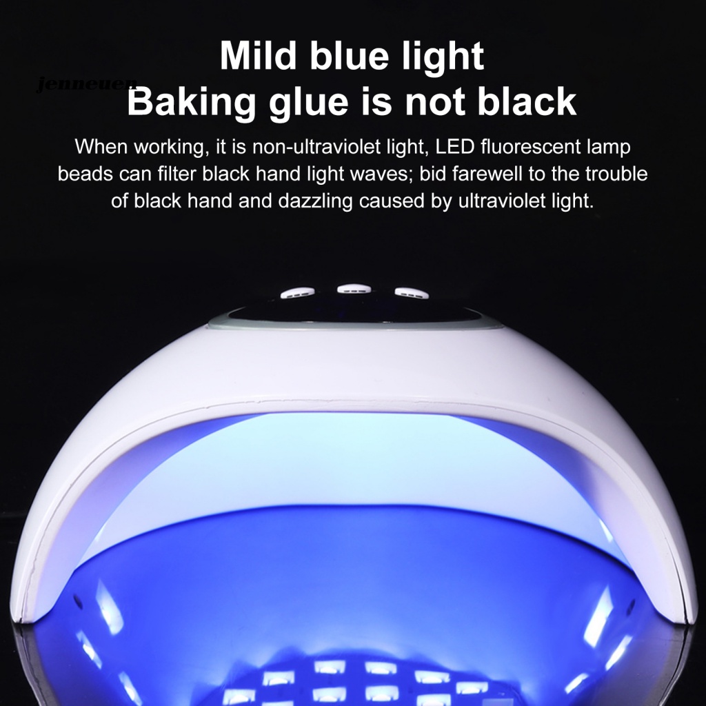 Máy Sấy Móng Tia UV Thông Minh An Toàn