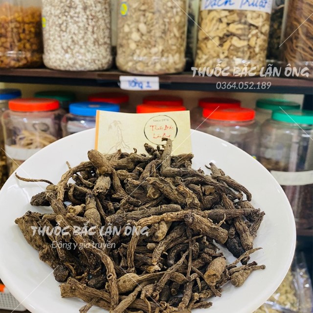 Tiên Mao (Sâm Cau Đen) 500g