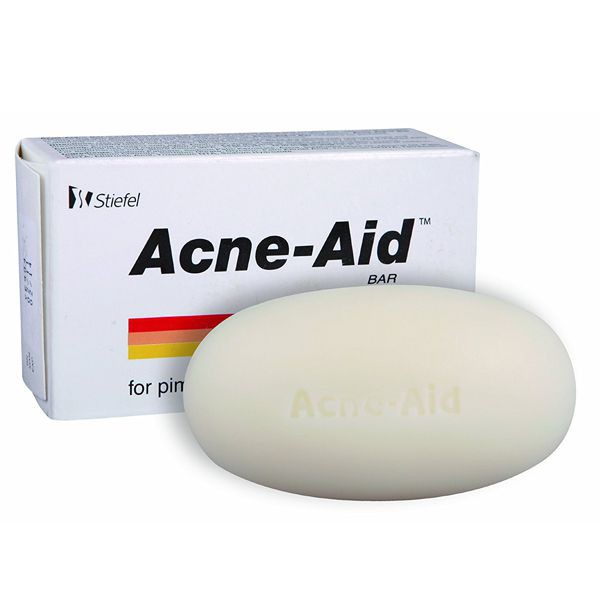 Xà phòng ngừa mụn Acne aid