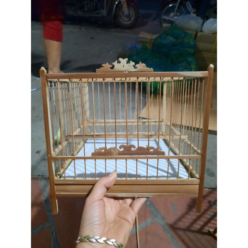 Lồng cho chim hoàng yến