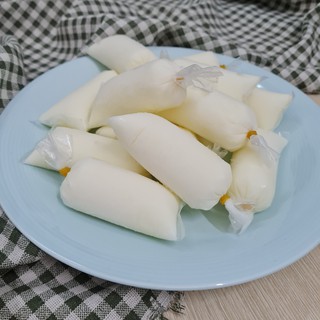 Sữa chua dẻo_Yaourt_Sữa chua bịch