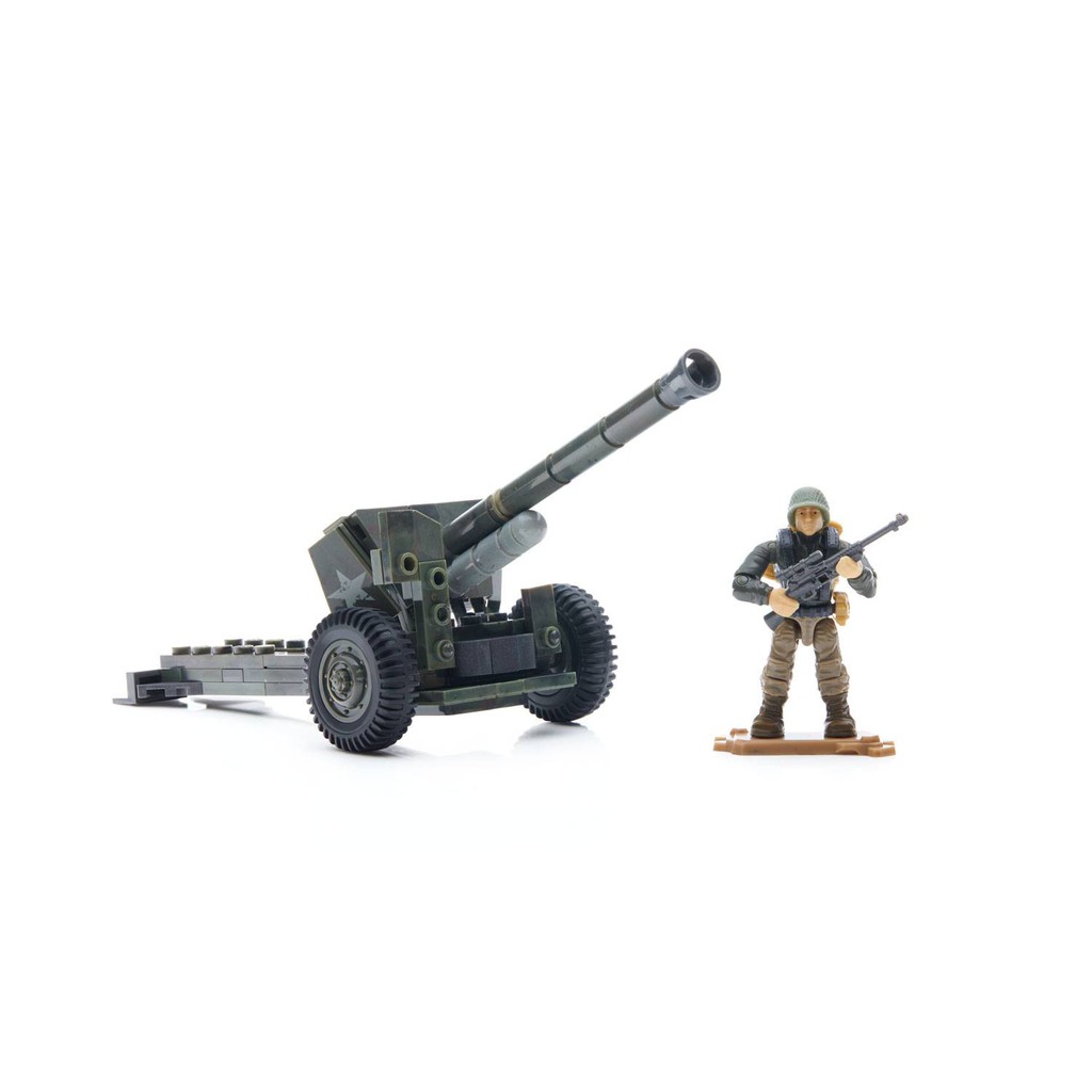 Mega construx bộ đồ chơi quân đội