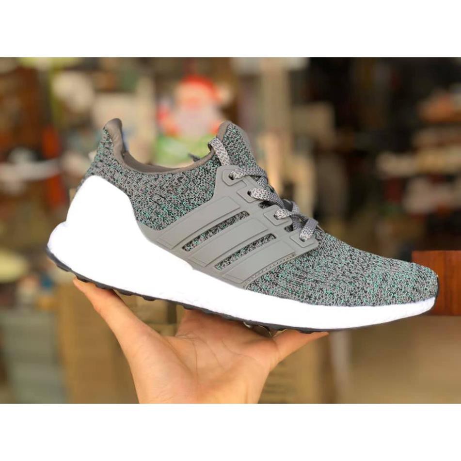 Sales 8-8 Hàng full box-Giày snacker AD.ultra ghi trắng giá cực sốc 👟 👟 :)) sịn RẺ ' hot : ◦ ! ༈ . ' *