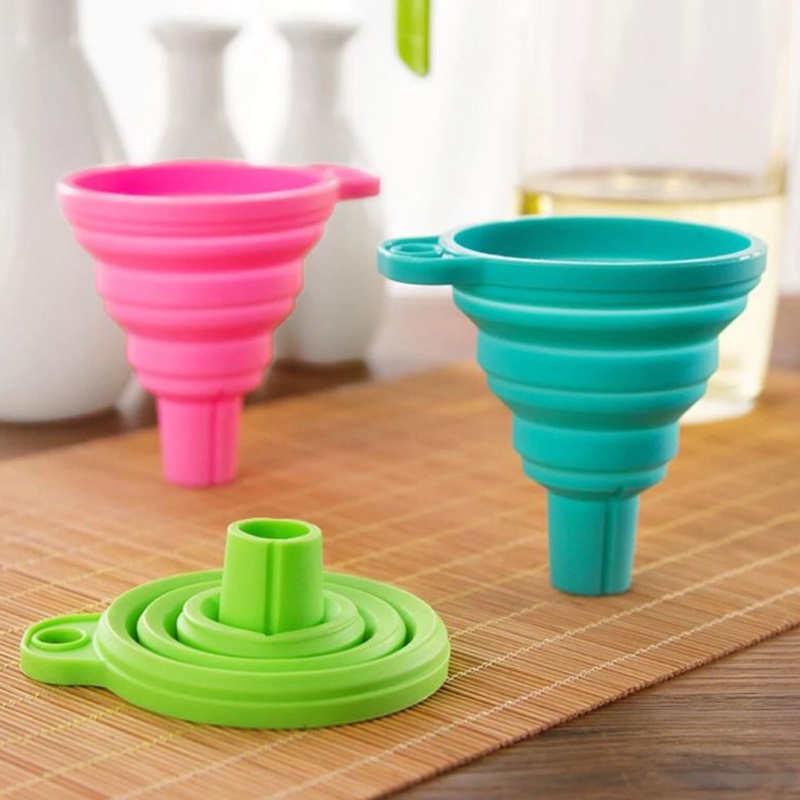 Phễu silicone mini Tiện Lợi