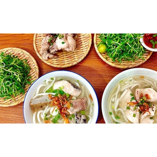 [HCM - GIAO HOẢ TỐC] BÁNH CANH BỘT GẠO 500g