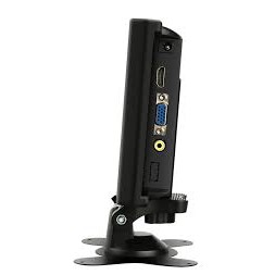 Màn hình LCD 7". Hỗ trợ AV-VGA-HDMI - Tích Hợp Loa - Chuyên dụng để test Camera | BigBuy360 - bigbuy360.vn