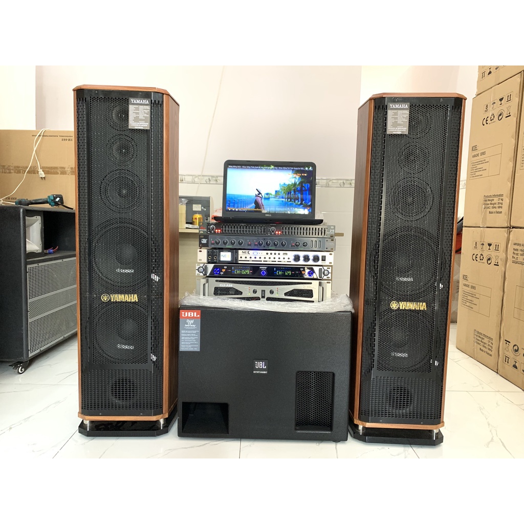 DÀN ÂM THANH GIÁ ĐÌNH CAO CẤP CHỈ 23TR BH 2 NĂM
