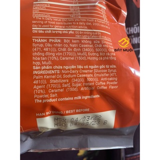Cà phê Sữa Good Morning TRẦN QUANG 480g (24 gói x20g)