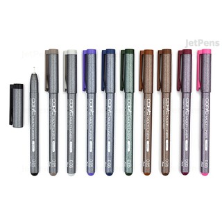 Bút Vẽ Đi Nét COPIC Multiliner  Nhật Bản