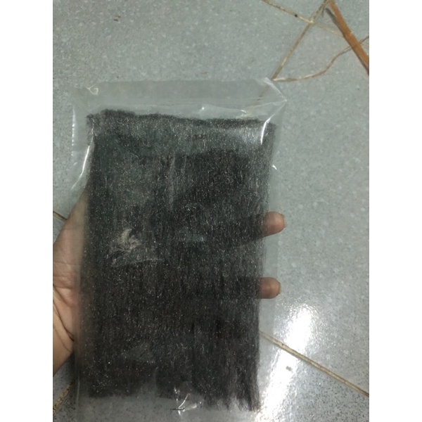 1 cuộn bùi nhùi thép 2,2kg