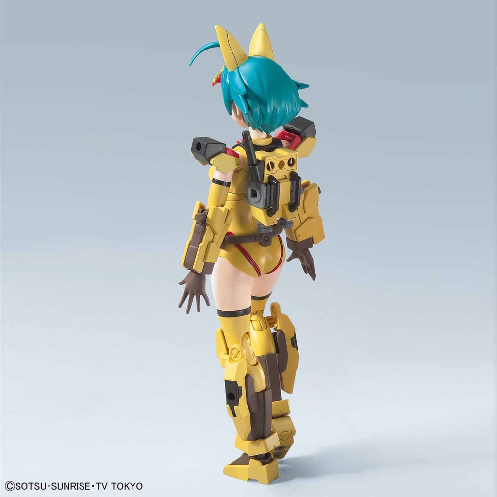 Mô Hình Lắp Ráp Figure Rise Standard HG Diver Nami (tặng kèm base)