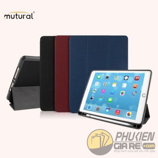 Bao da chống sốc Mutural Design Case IPad Pro 12.9 2018 Chính Hãng