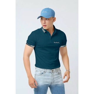 Áo Thun Nam Cổ Bẻ Tay Ngắn ,Áo polo nam mẫu mới ôm body
