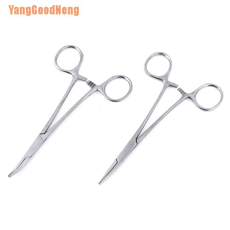 Dụng Cụ Khóa Đuổi Muỗi Bằng Thép Không Gỉ Dài 12.5cm