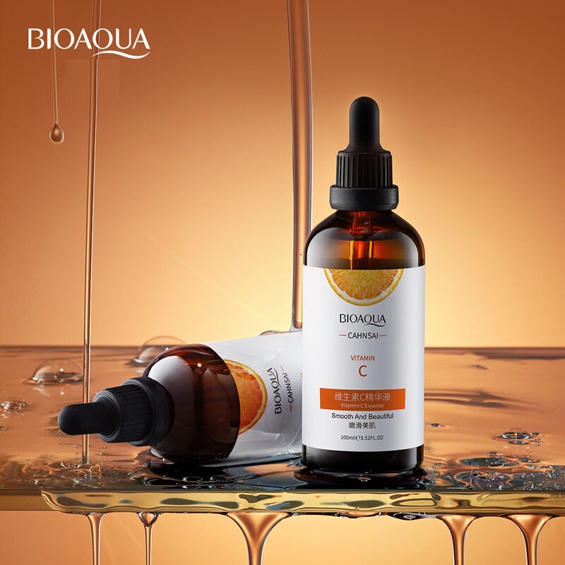 Serum Dưỡng Da Tinh Chất Vitamin C BIOAQUA 100ml Mã 66713