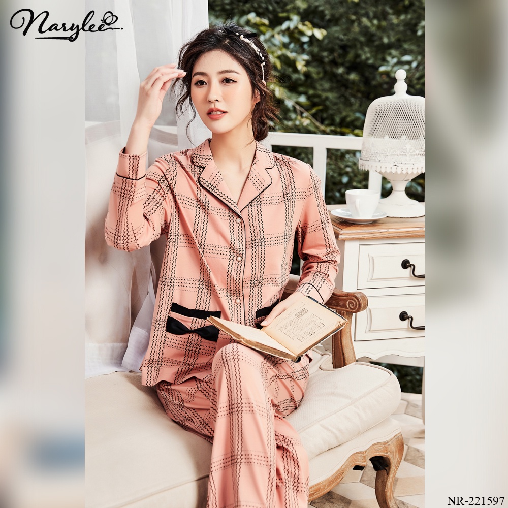 Bộ đồ mặc nhà nữ cao cấp Narylee NR-221597