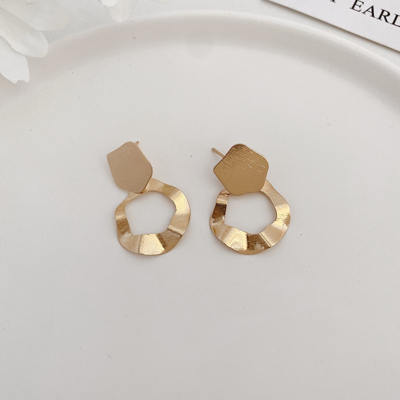 Bông Tai Thời Trang Hàn Quốc Cá Tính 2022