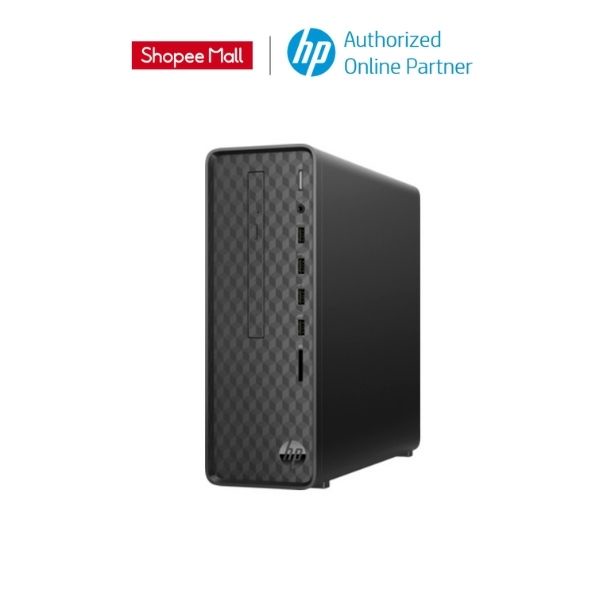 Máy tính để bàn HP S01-PF2018D 629T5PA/Core i5/8GB/256GB SSD /Windows 10 home,hàng chính hãng