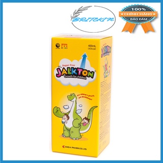 Siro Bổ Sung Dinh Dưỡng JALKTON 400ml