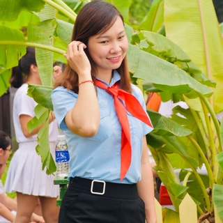 Áo sơmi phụ trách thiếu nhi (áo TPT)