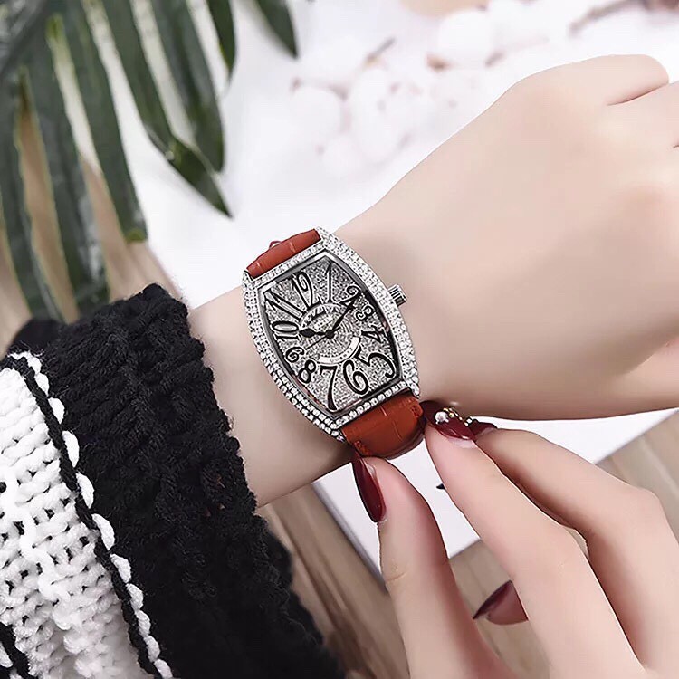 Đồng hồ thời trang nữ Lucas Shelby C77