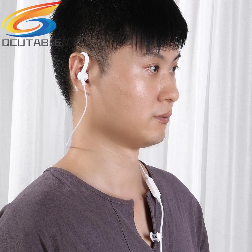 Tai nghe có mic PTT đầu cắm 3.5mm cho bộ đàm Xiaomi Mijia 1S