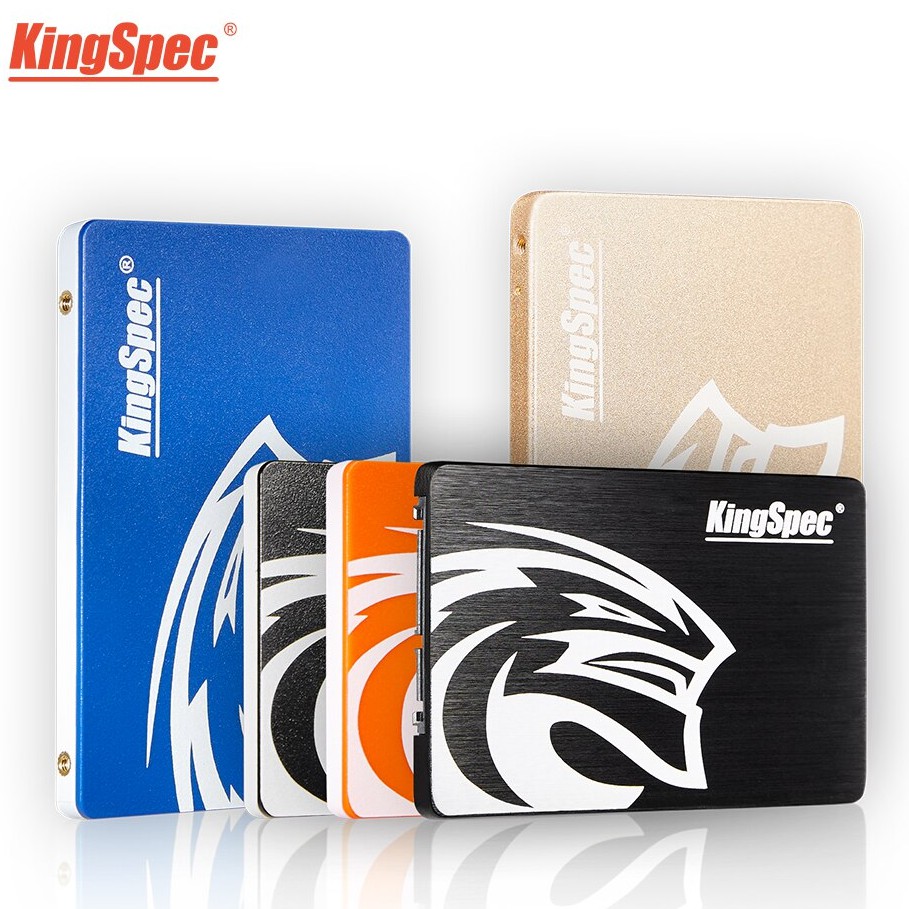 Ổ cứng SSD 120GB KingSpec Chính hãng - Bảo hành 36 tháng !!! | BigBuy360 - bigbuy360.vn