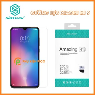 Cường lực mi 9 nillkin H+ PRO - Miếng dán kính cường lực trong suốt H+ PRO Nillkin cho Xiaomi Mi 9