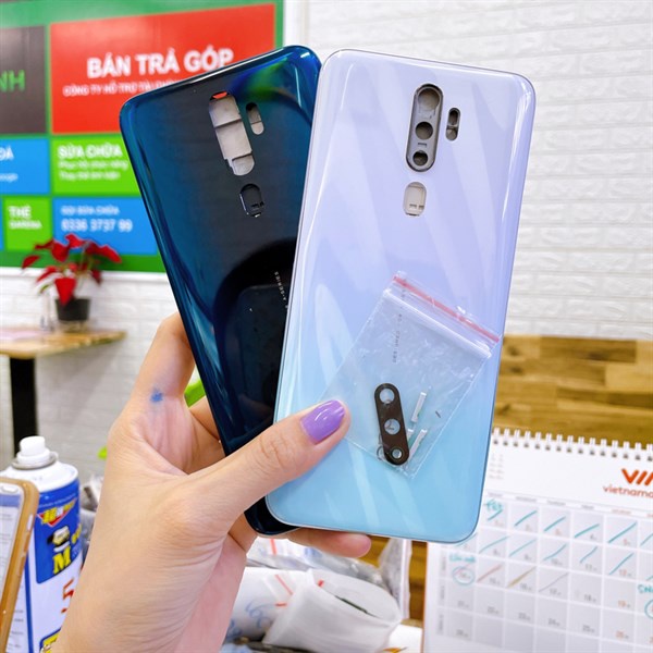 Bộ vỏ Oppo A9 2020