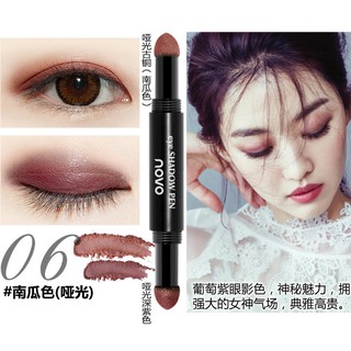 Phấn mắt 2 đầu NOVO