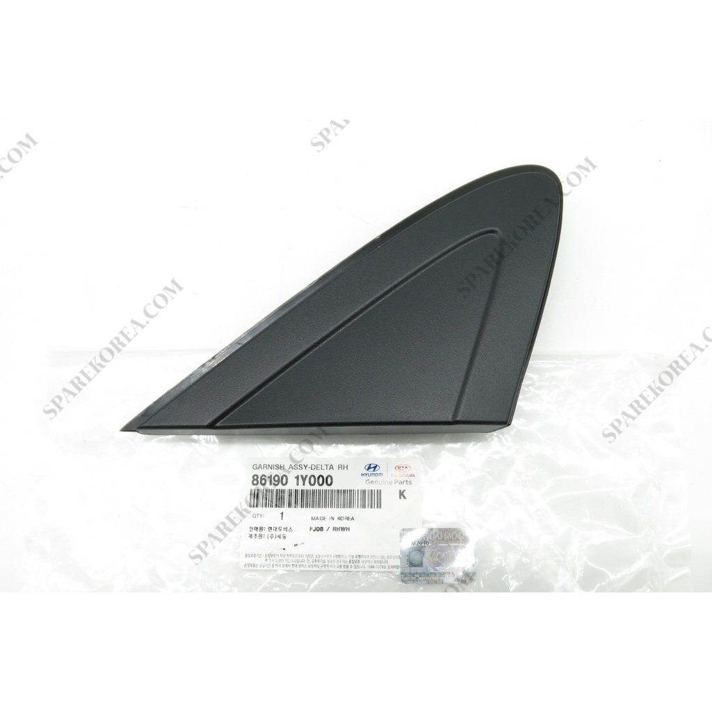 Ốp tam giác chân gương ngoài Kia Morning,Picanto 2012-2019