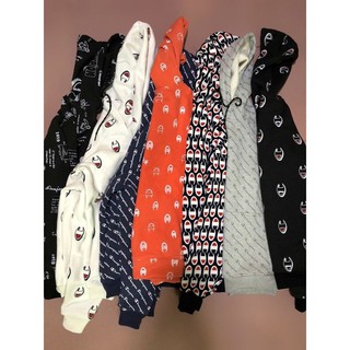 Áo nỉ Champion hoodie sweater dư xịn