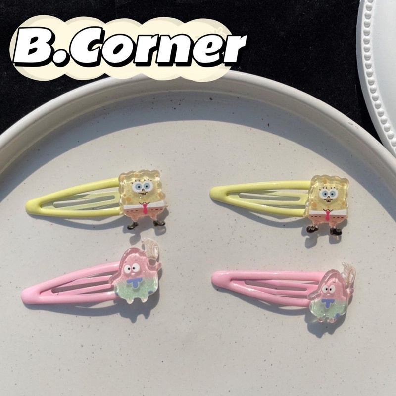 Kẹp Tóc Mái Hình - KEP1314