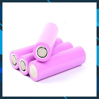 Pin 3v7 Hồng, Xanh