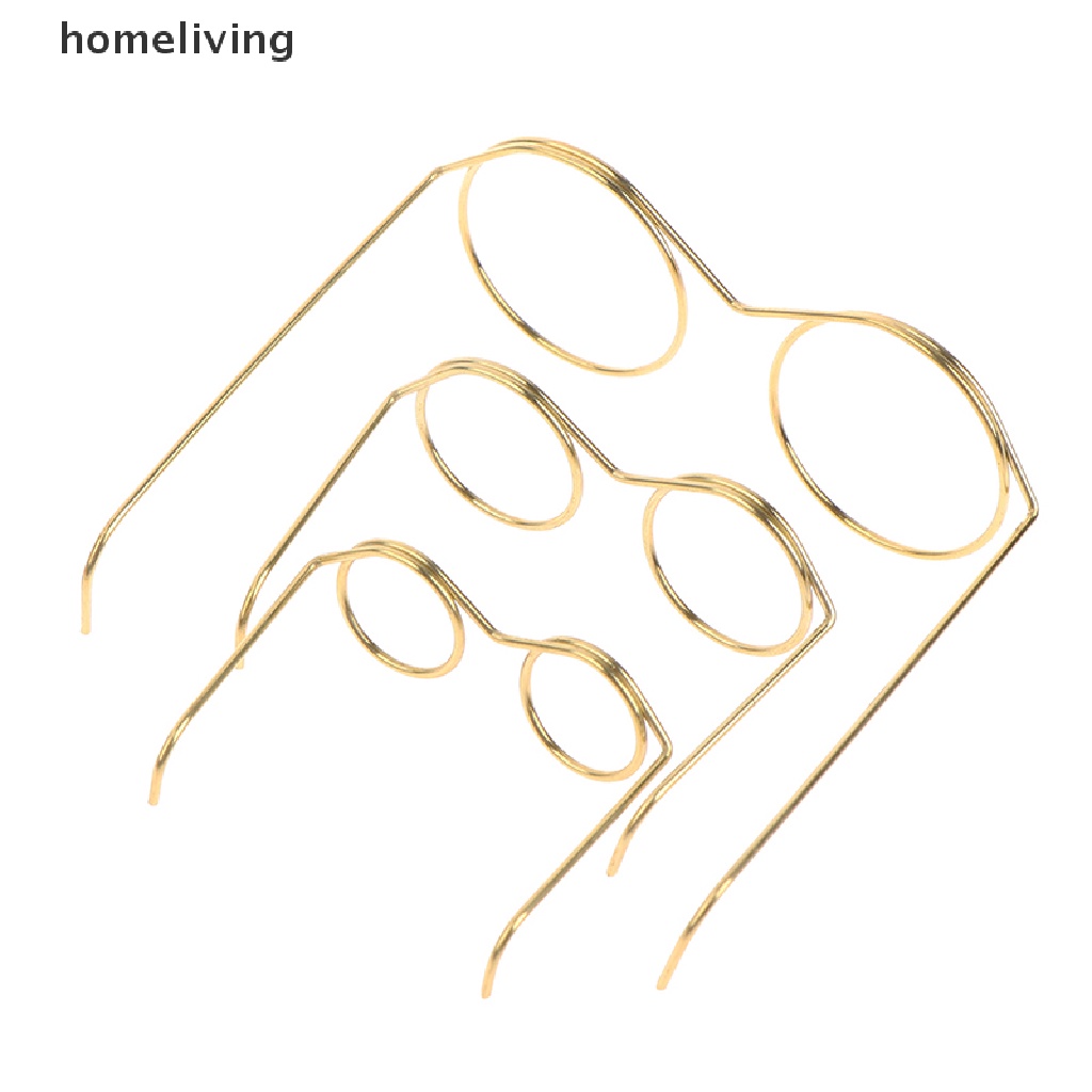 Set 5 / 10 Mắt Kính 9 / 25 / 30cm Thời Trang Retro Cho Búp Bê