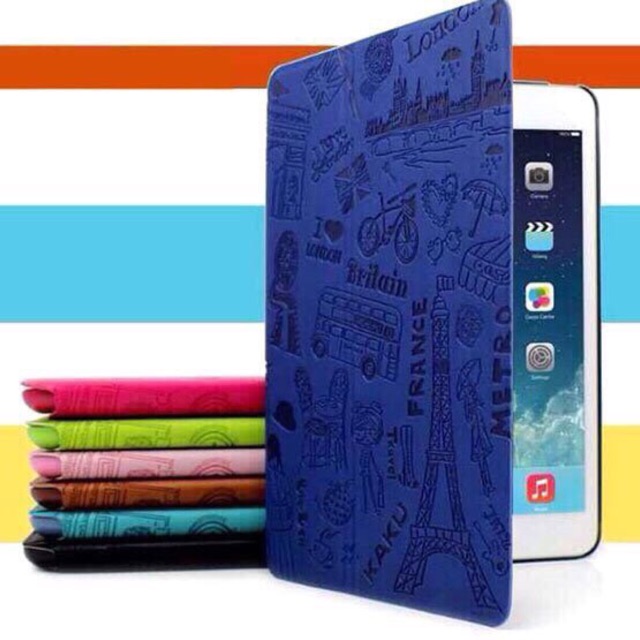 Bao Da KAKU Cho iPad Mini 1/2/3