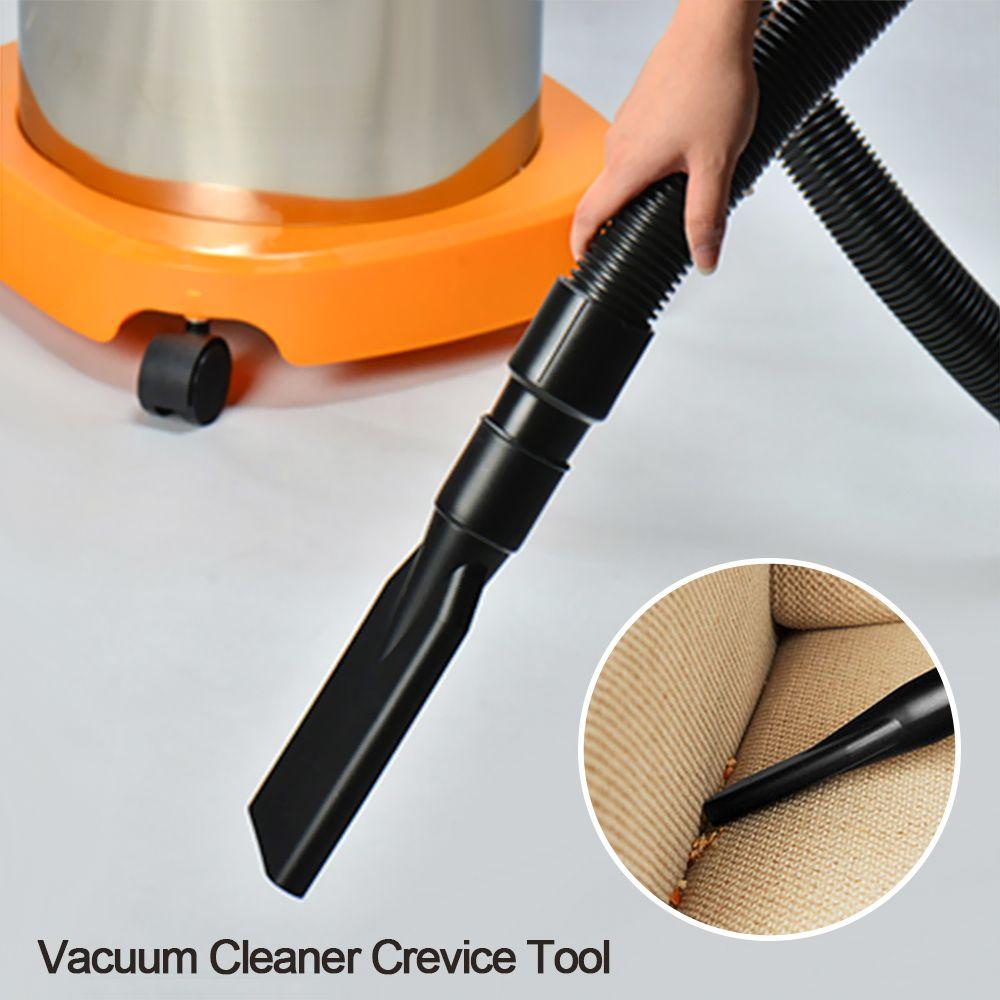 Đầu Hút Chân Không Đầu Phẳng Dài Cho Máy Hút Bụi