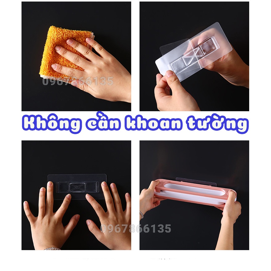 Giá Dán Tường Để Giày Dép 3in1 - Kệ Để Giày Dép Thông Minh Gắn Tường Chịu Lực