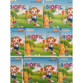 Sản Phẩm BIOFIL ( hộp 20 ống)