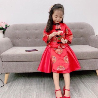 Đầm trung hoa