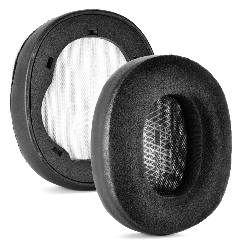 Cặp Mút Đệm Tai Nghe Mềm Mại Thoải Mái Dành Cho Jbl E65BTNC Duet NC LIVE650 660