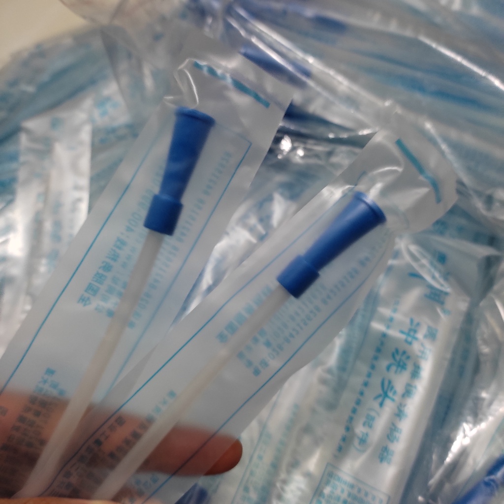 Dây nối thải độc đại tràng cho bình truyền cà phê ENEMA - Gerson