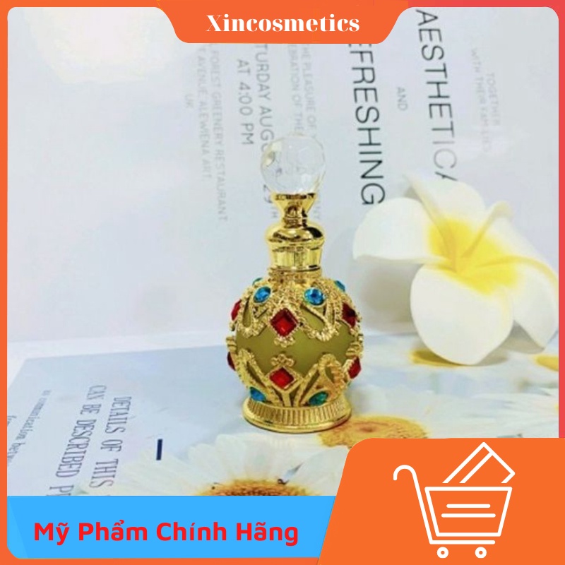 Tinh Dầu Nước Hoa Hương J’adore Của Dior 15ml xincosmetics