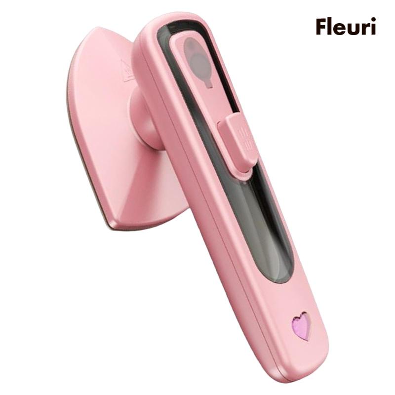 Bàn Ủi Hơi Nước Mini Cầm Tay Tiện Dụng