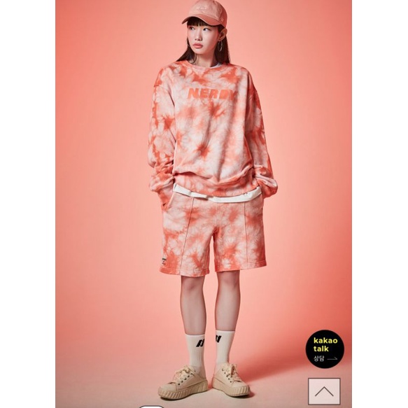 Bộ nỉ loang màu unisex dư xịn