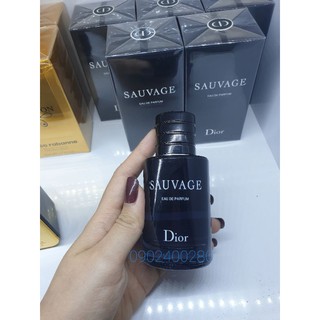 Nước hoa nam Sauvage Eau De Parfum 60ml